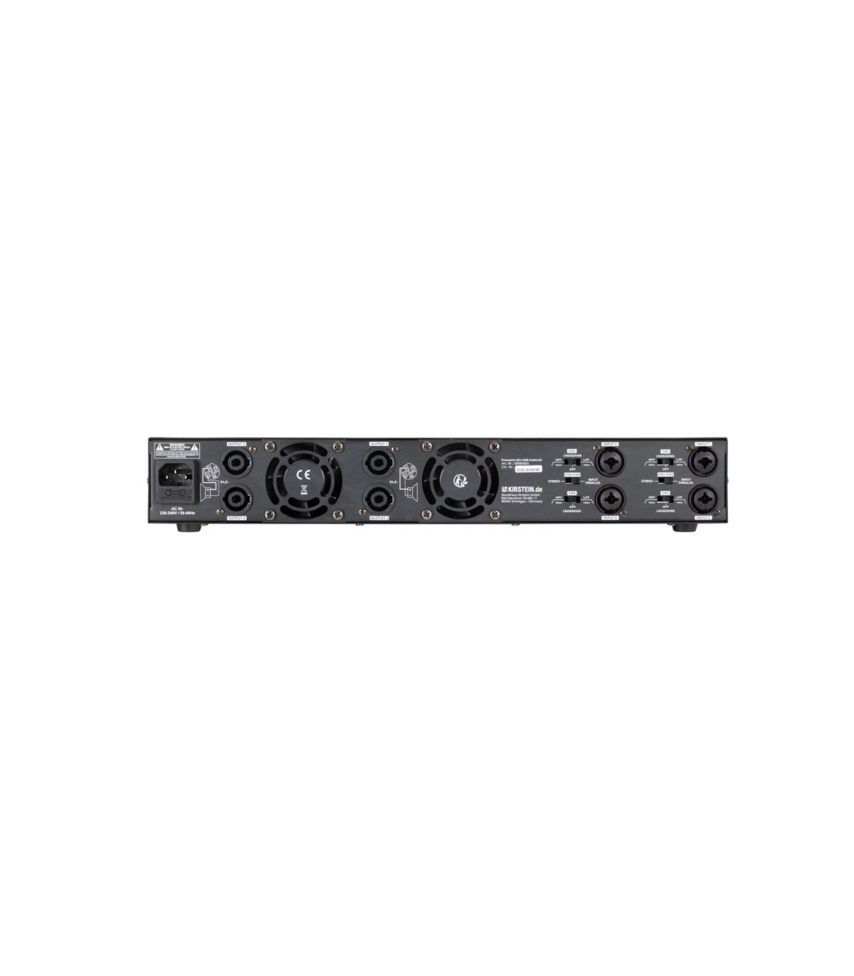 Pronomic MC4-600 [3]