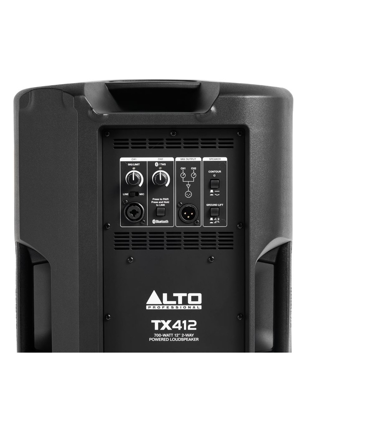 Alto TX 412 [10]
