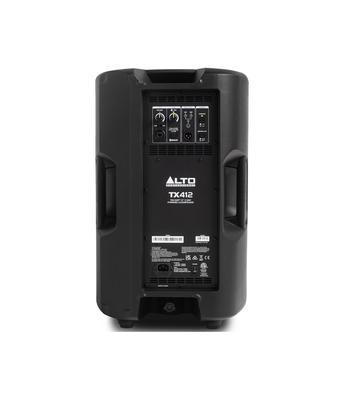 Alto TX 412 [11]
