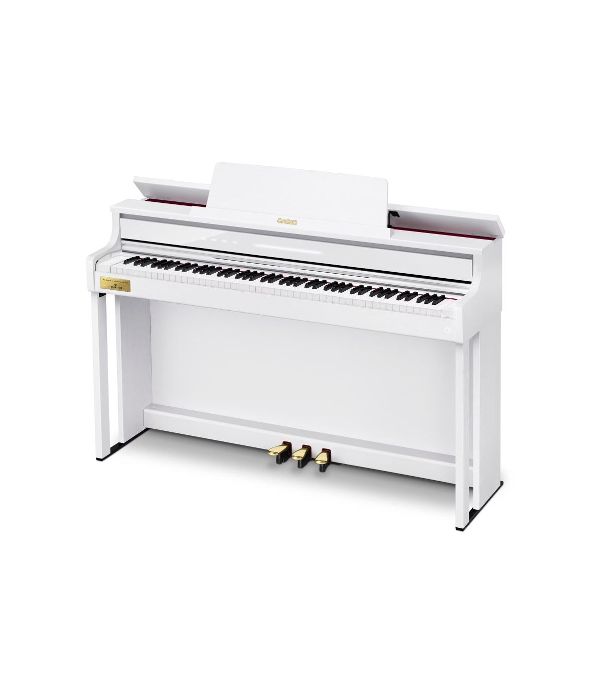 Magazin - Casio AP-750 WE