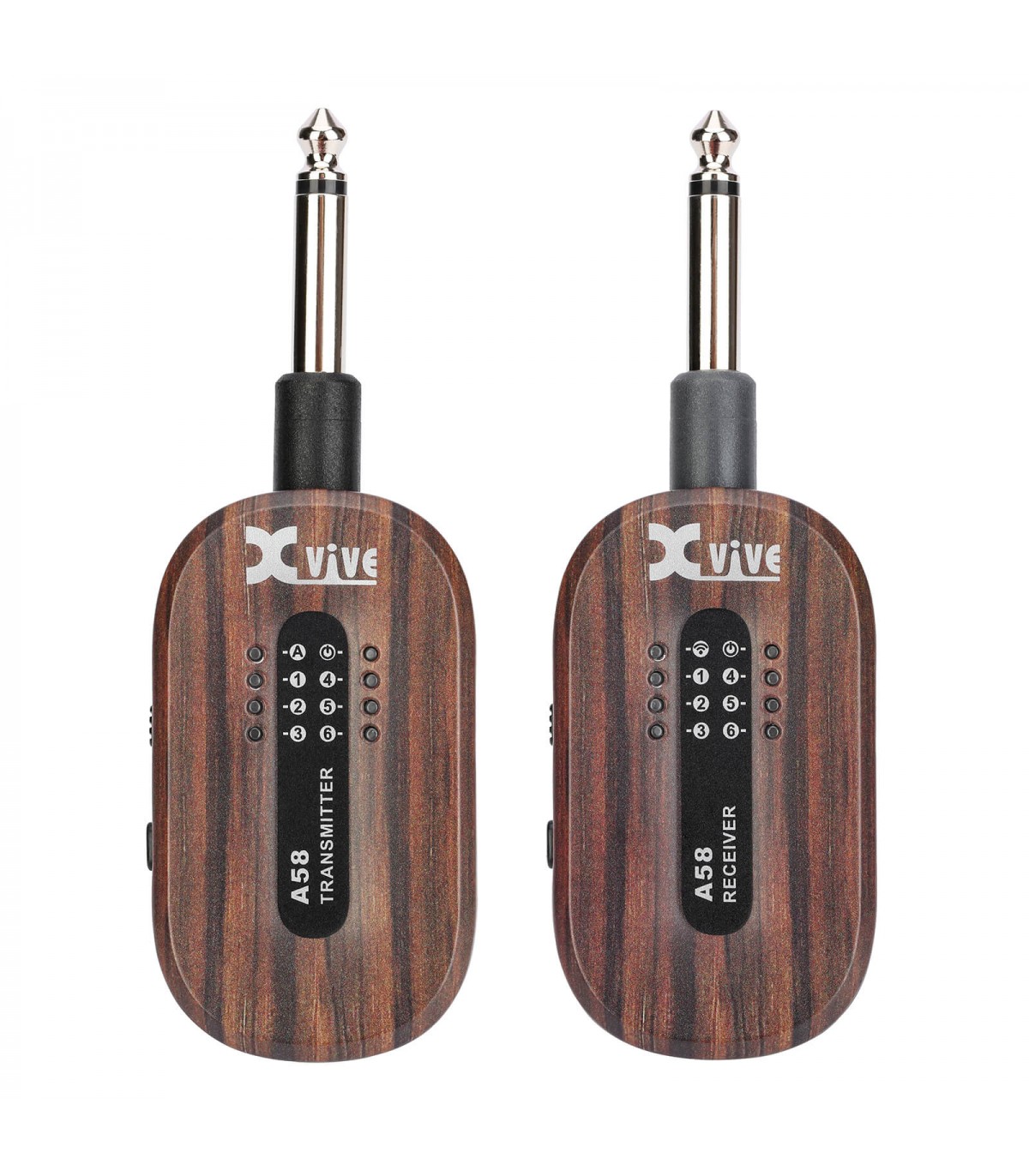 Magazin - XVive A58 Guitar Wireless System RW