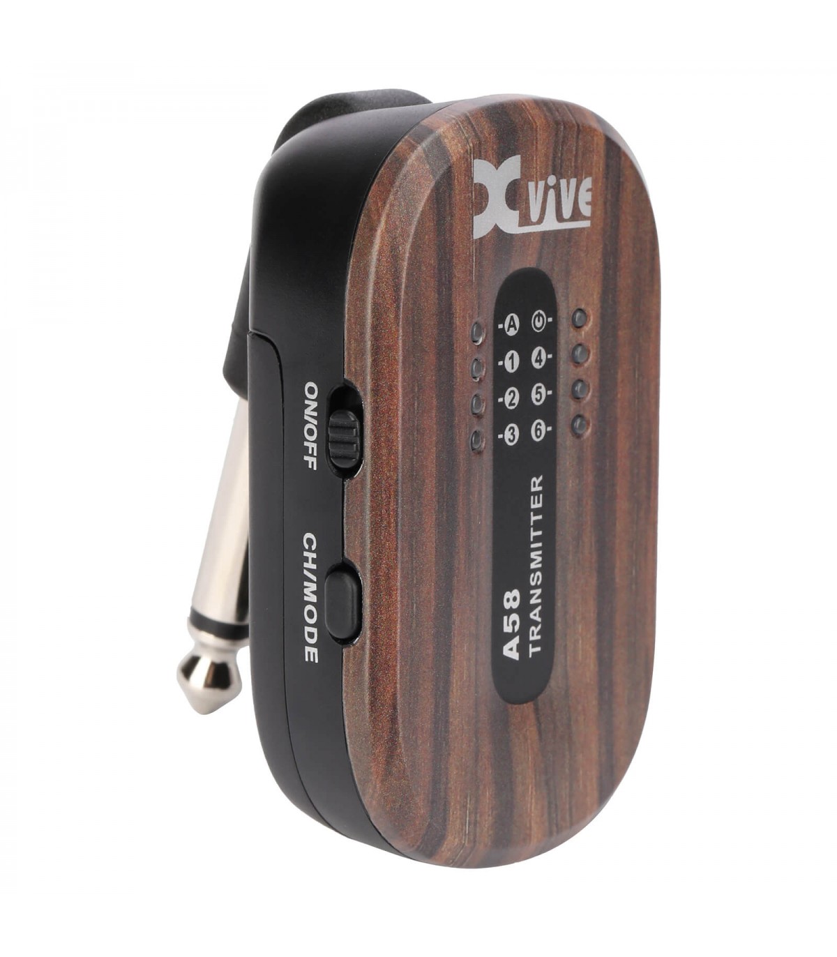 XVive A58 Guitar Wireless System RW [11]