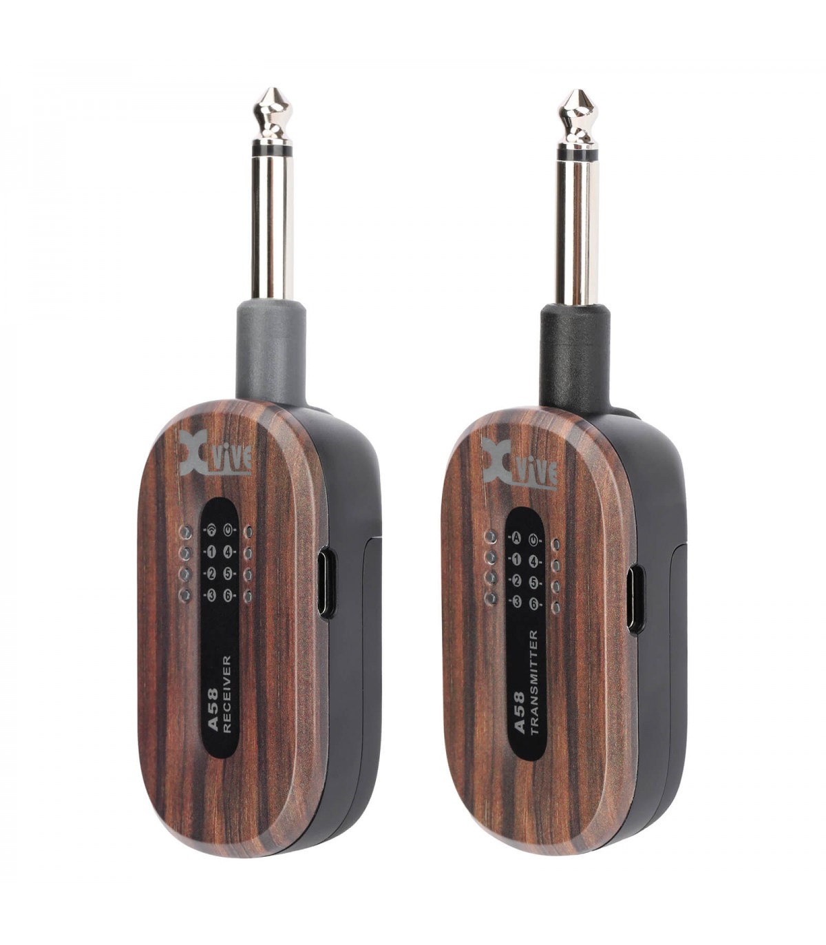 XVive A58 Guitar Wireless System RW [3]