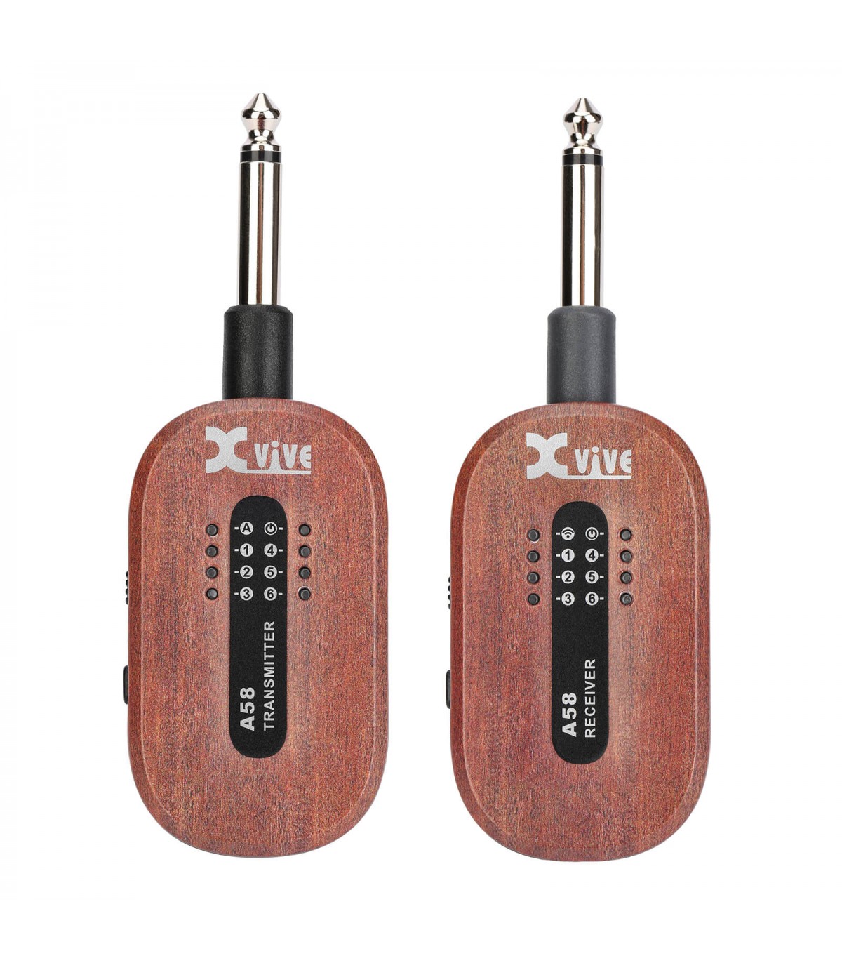 XVive A58 Guitar Wireless System MH [1]