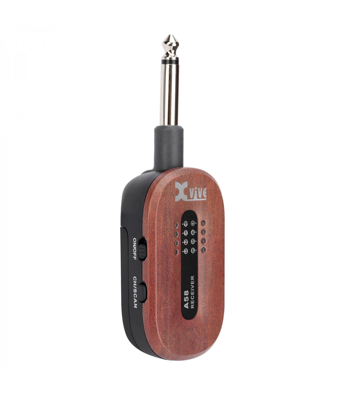 XVive A58 Guitar Wireless System MH [8]