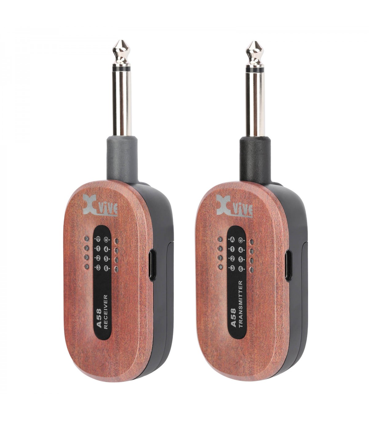 XVive A58 Guitar Wireless System MH [3]