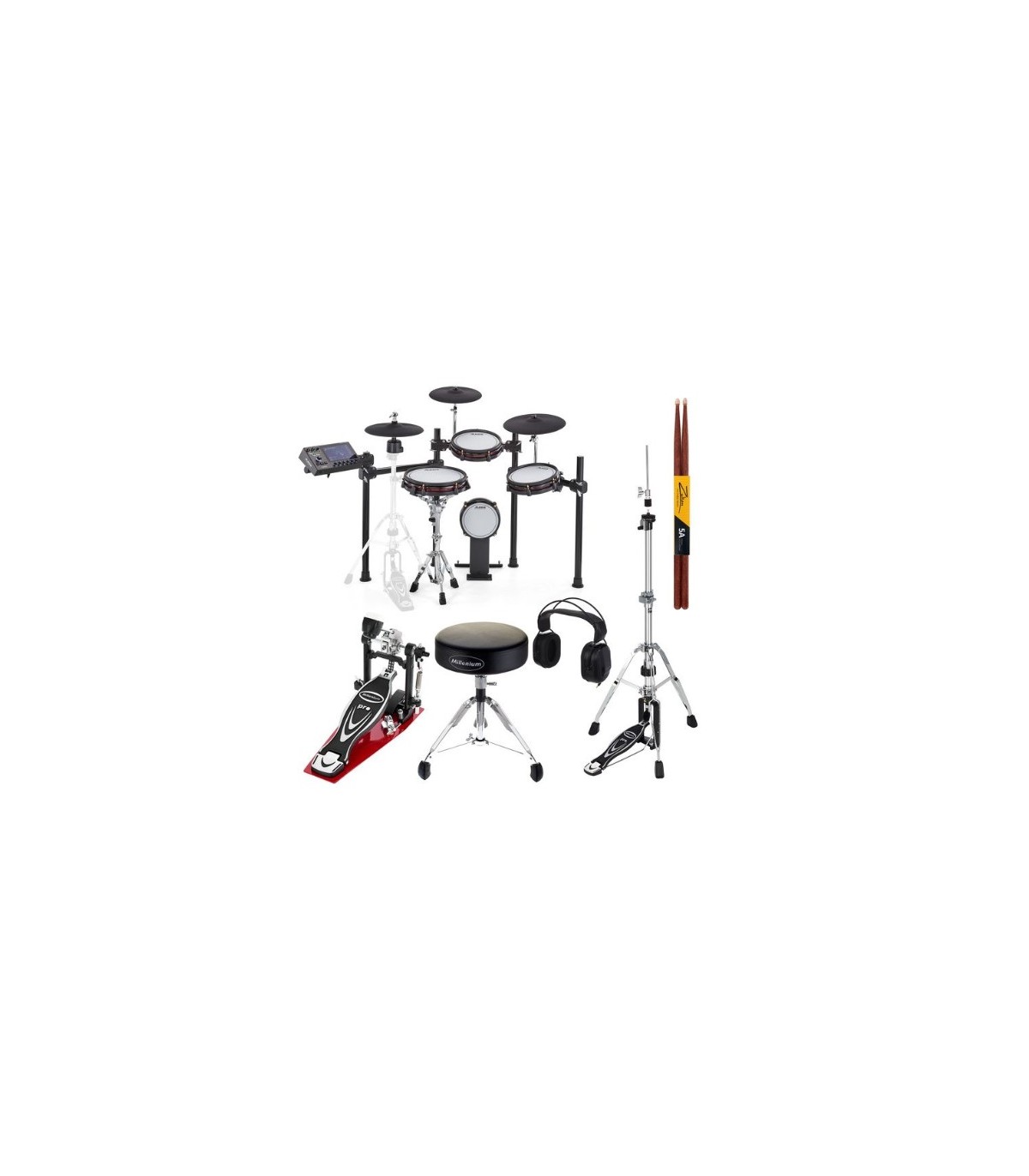 Alesis Strata Club Bundle [1]