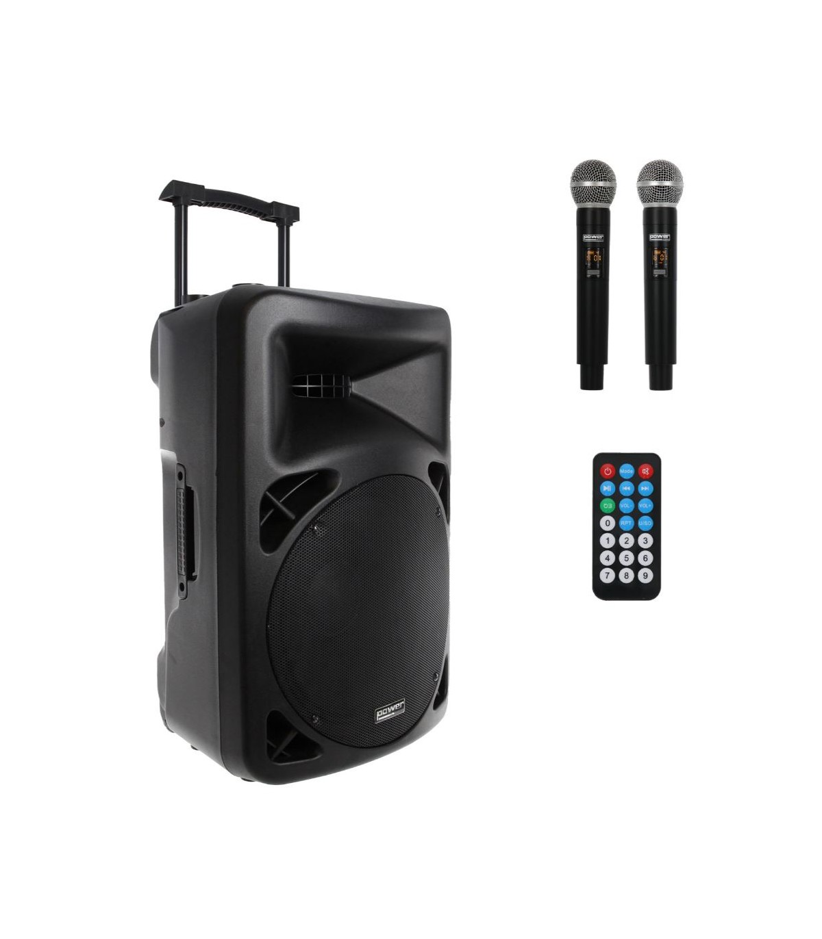 Magazin - Power Acoustics BE 9515 MEDIA G2