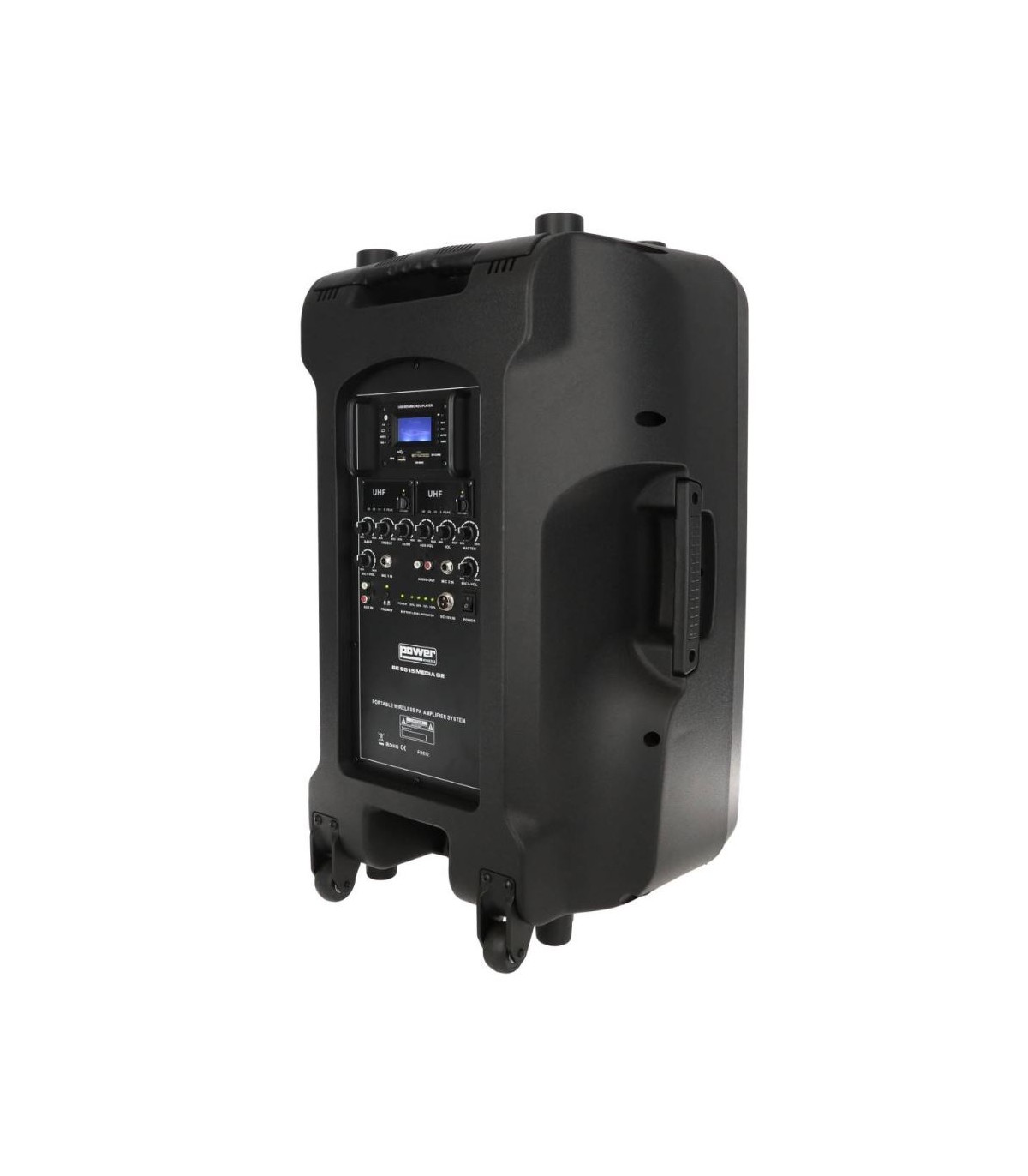 Power Acoustics BE 9515 MEDIA G2 [6]