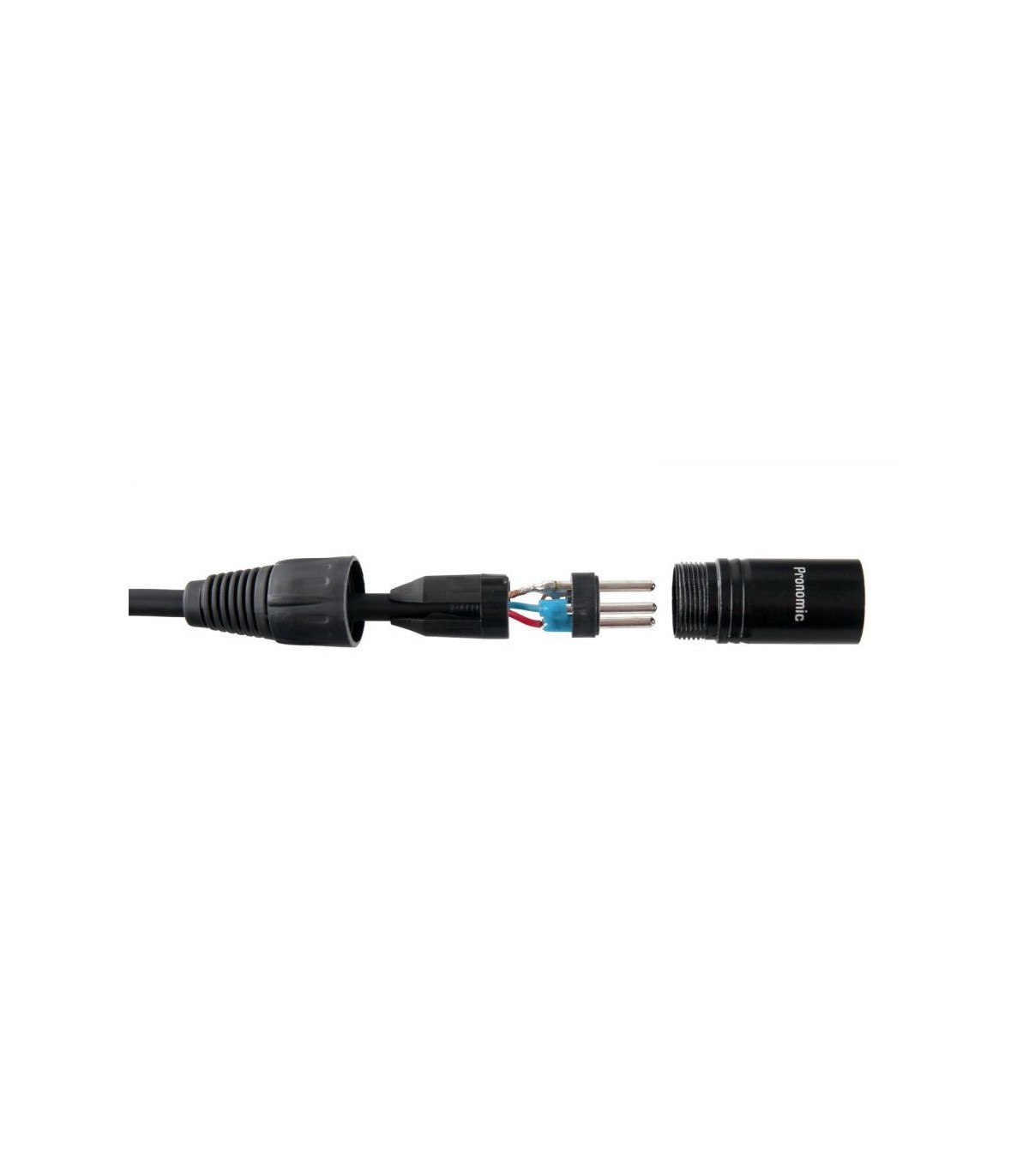 Pronomic stage XFXM-2.5 [4]