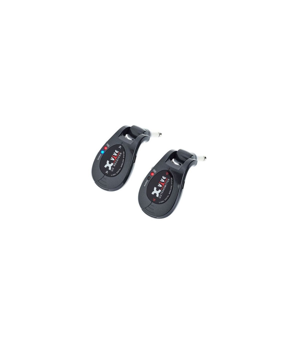 Magazin - XVive Wireless System U2 Grey