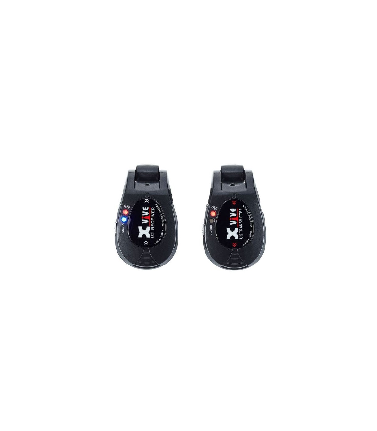 XVive Wireless System U2 Grey [2]