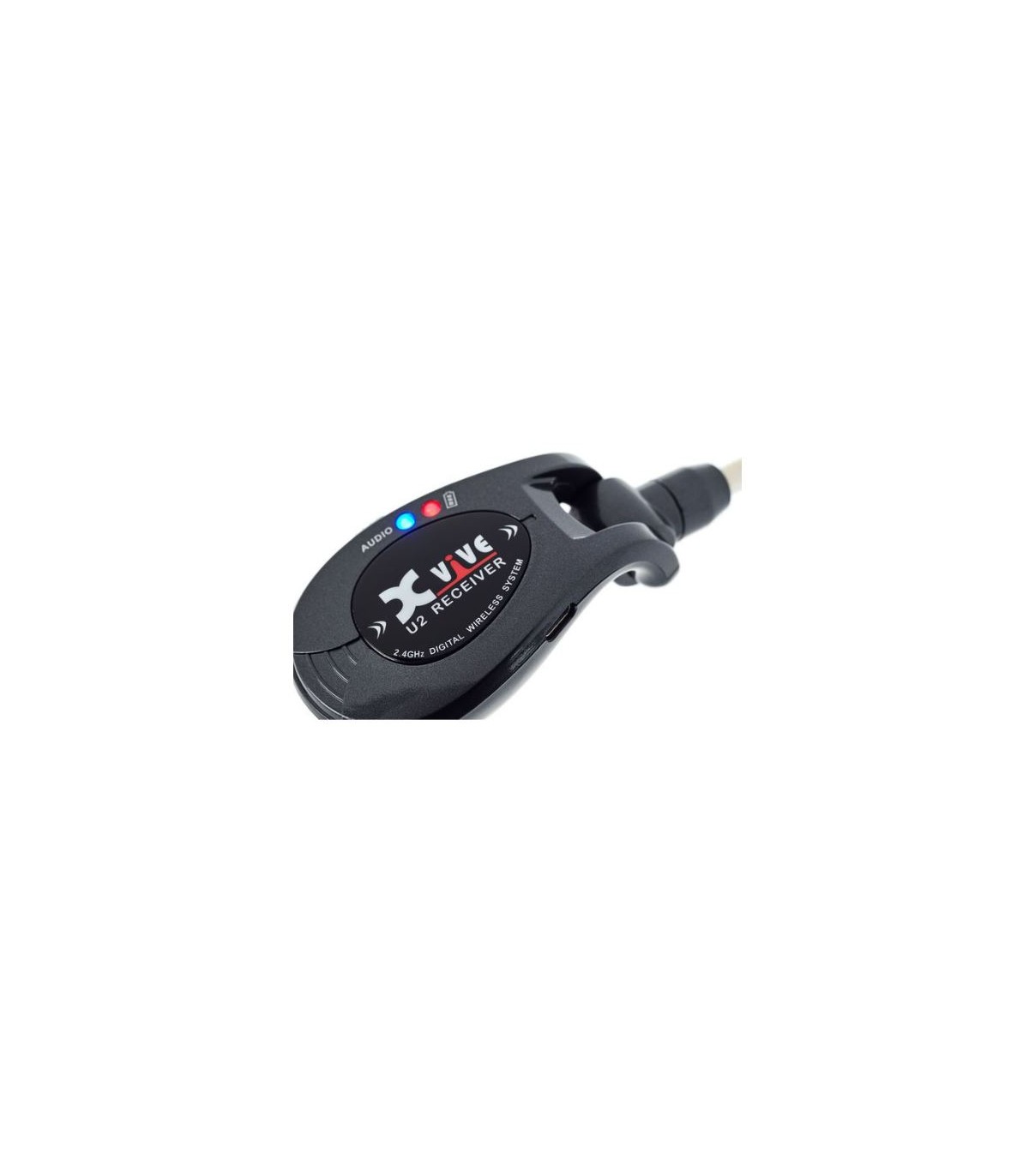 XVive Wireless System U2 Grey [8]