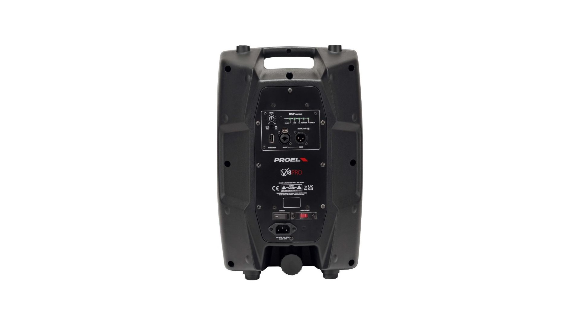 Proel V8PRO [3]