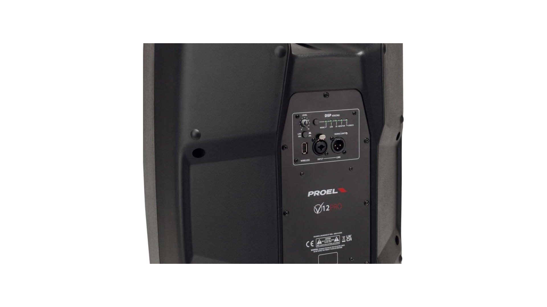 Proel V12PRO [4]