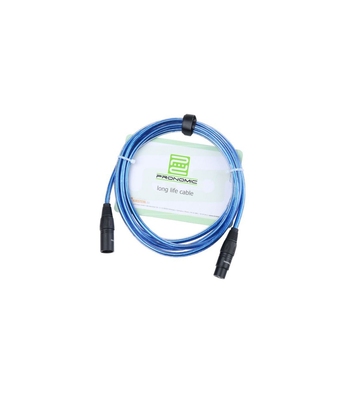 Magazin - Pronomic Stage XFXM-2.5 Blue