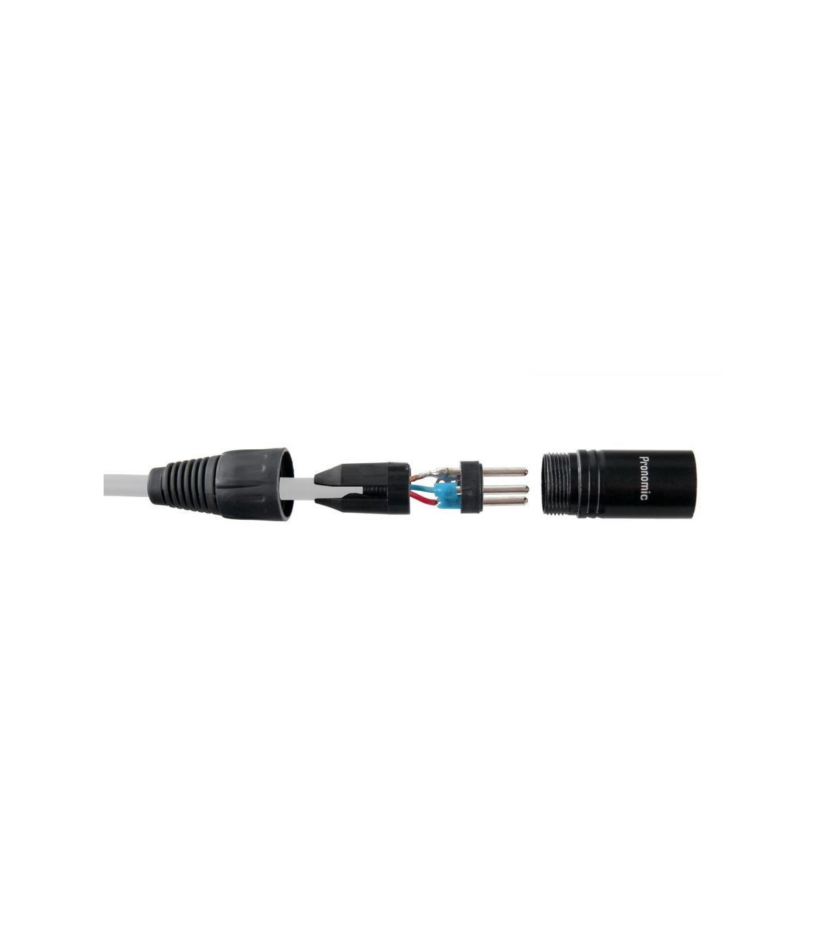 Pronomic Stage XFXM-2.5 Blue [4]