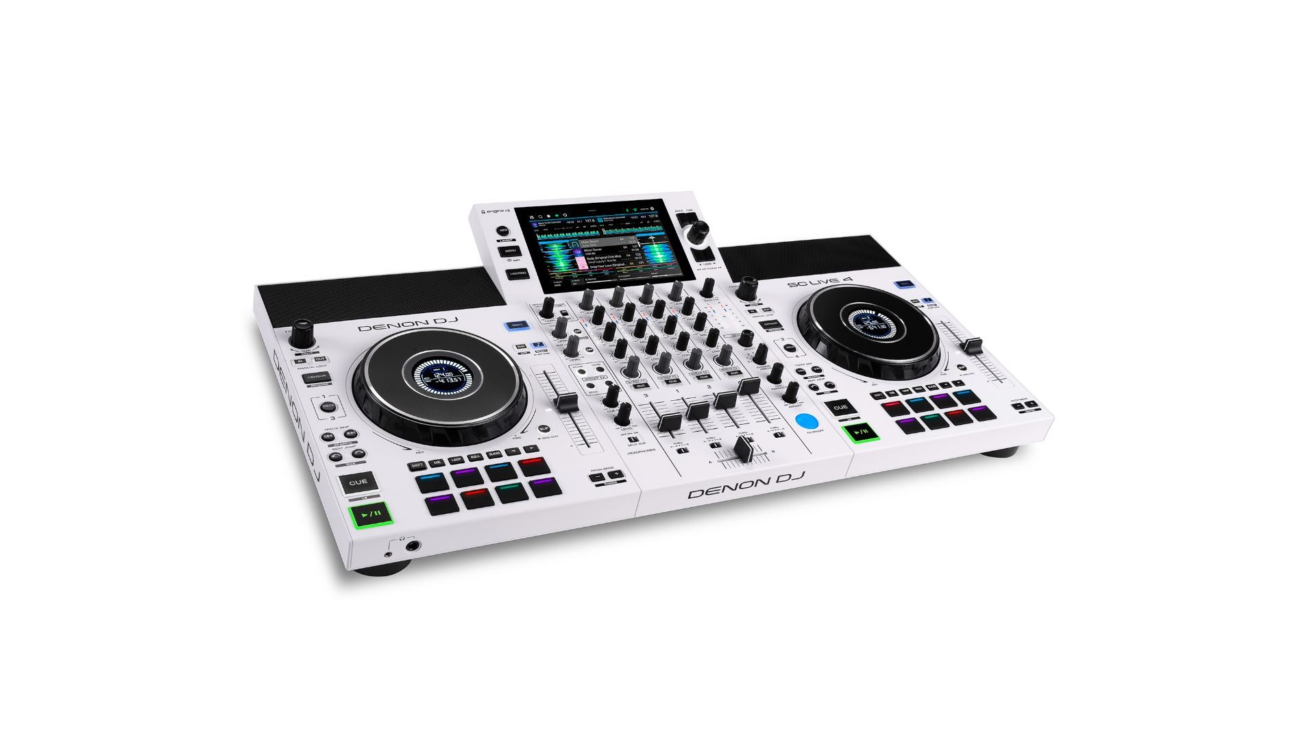 Magazin - Denon DJ SC Live 4 WH