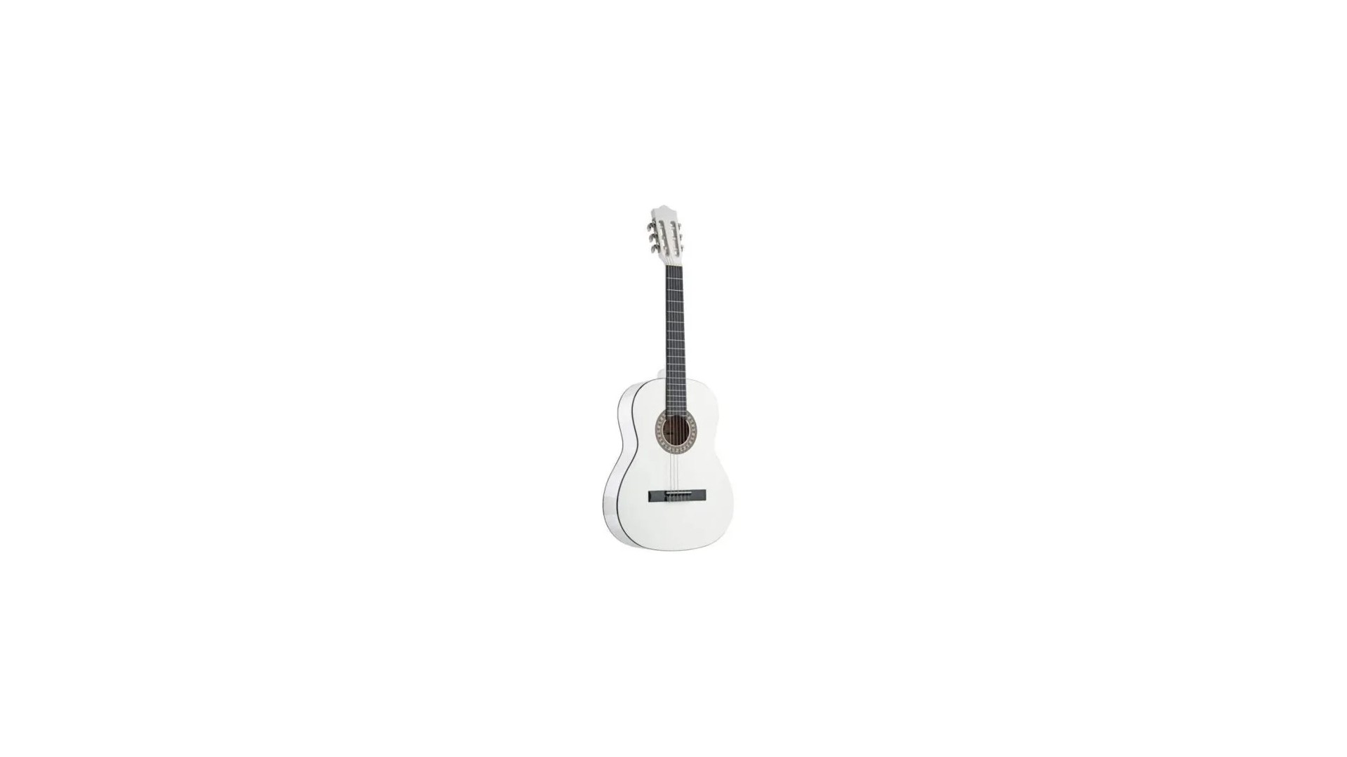 Chitare clasice - Flame CG100 4/4 WH