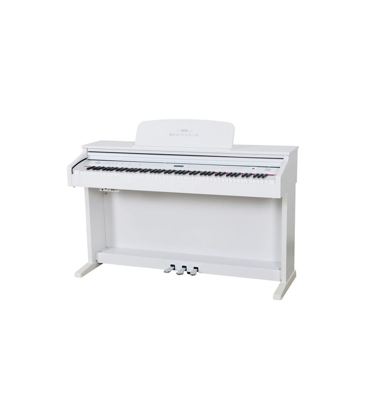 Hemingway DP-501 MKII WH Set2 [2]