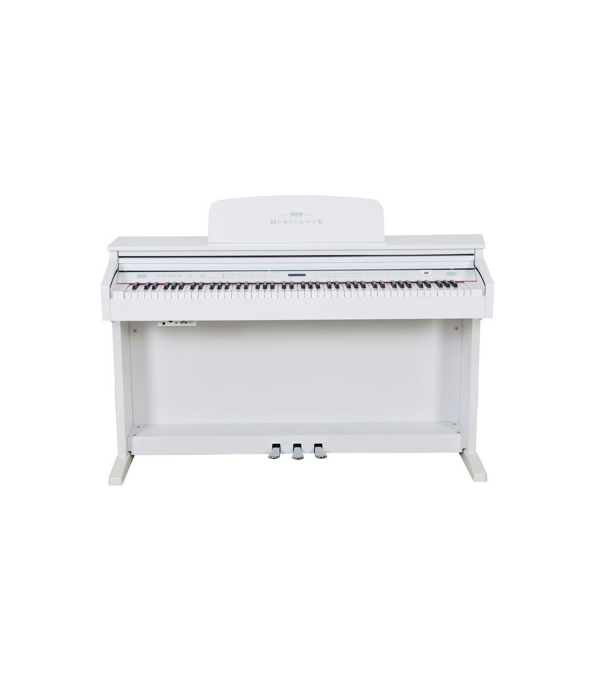 Hemingway DP-501 MKII WH Set2 [3]