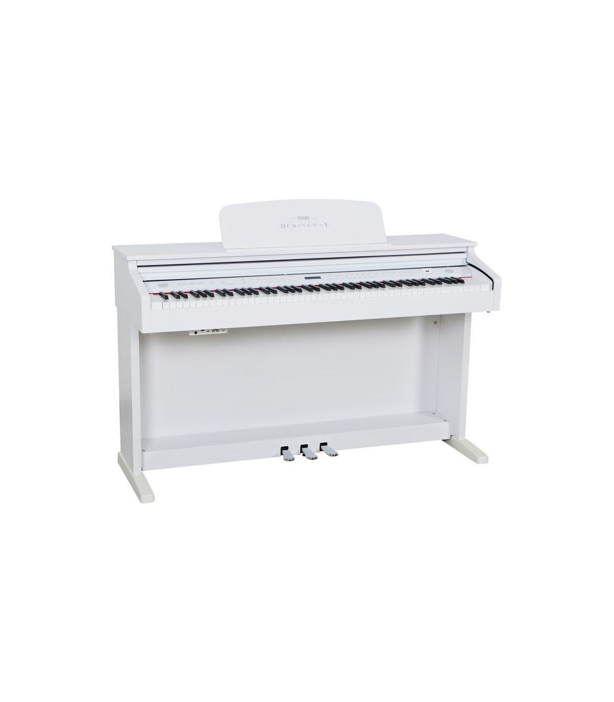 Hemingway DP-501 MKII WH Set2 [4]