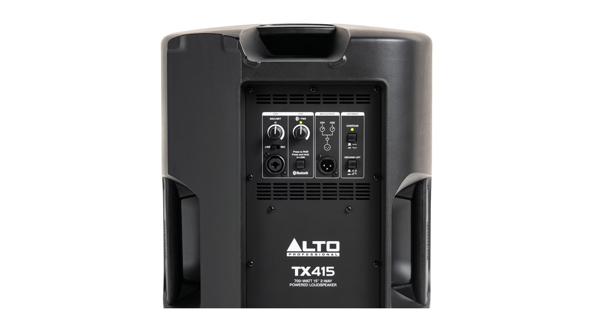 Alto TX 415 [10]