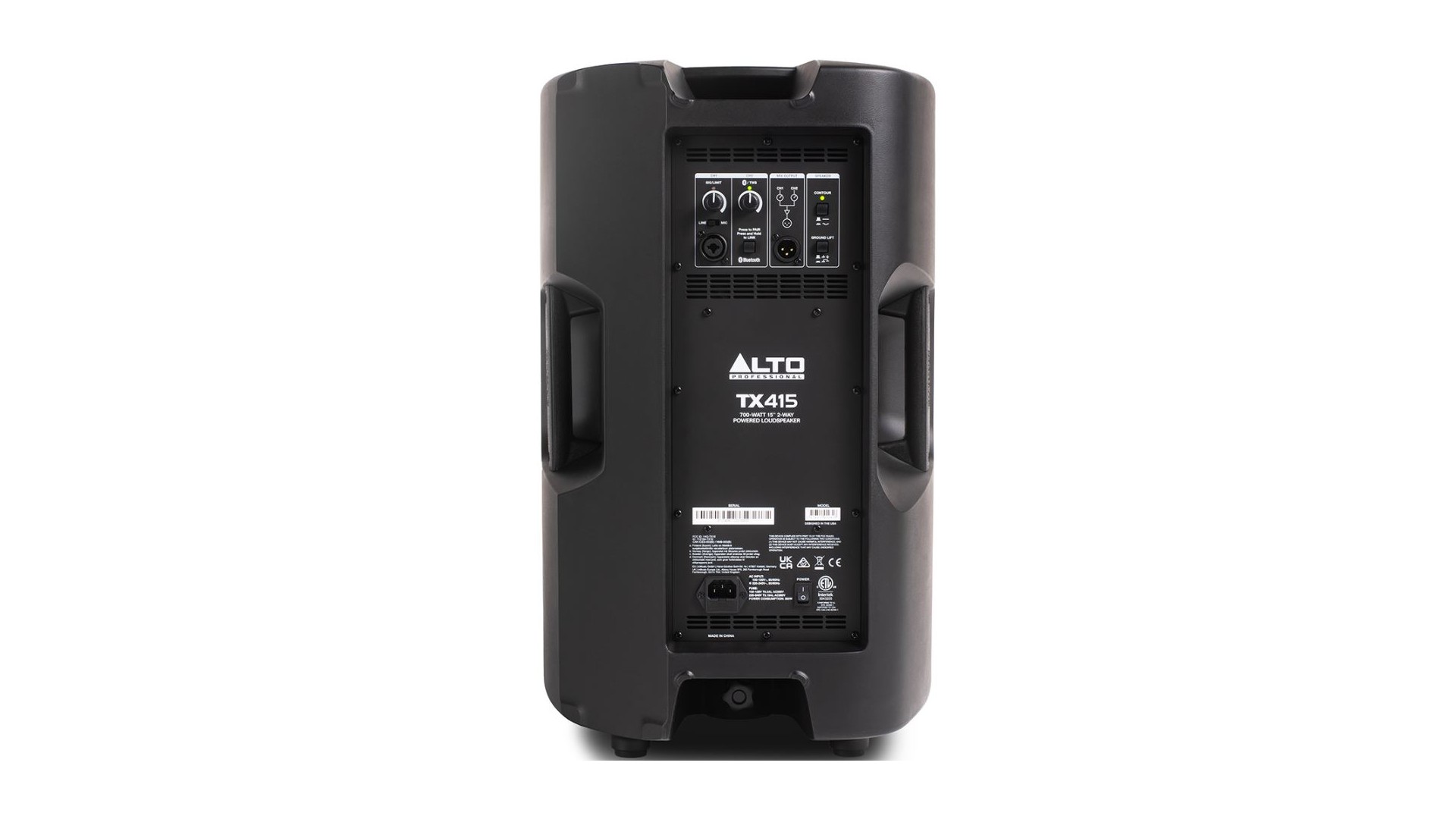 Alto TX 415 [11]