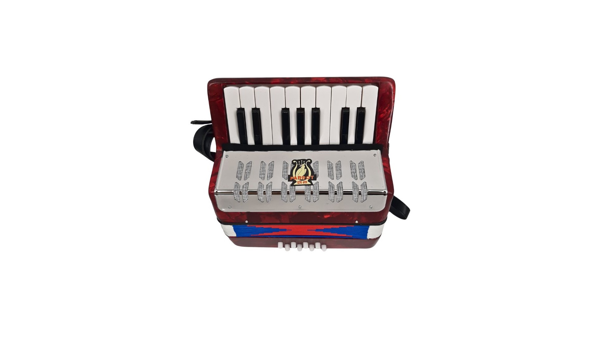 Parrot ST104 Red [2]