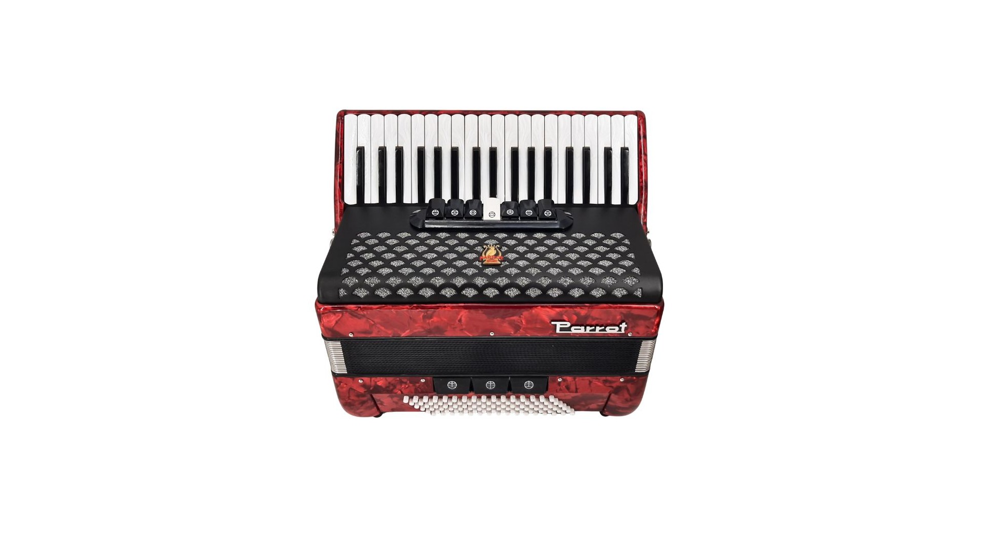 Parrot YW 871 Red [2]