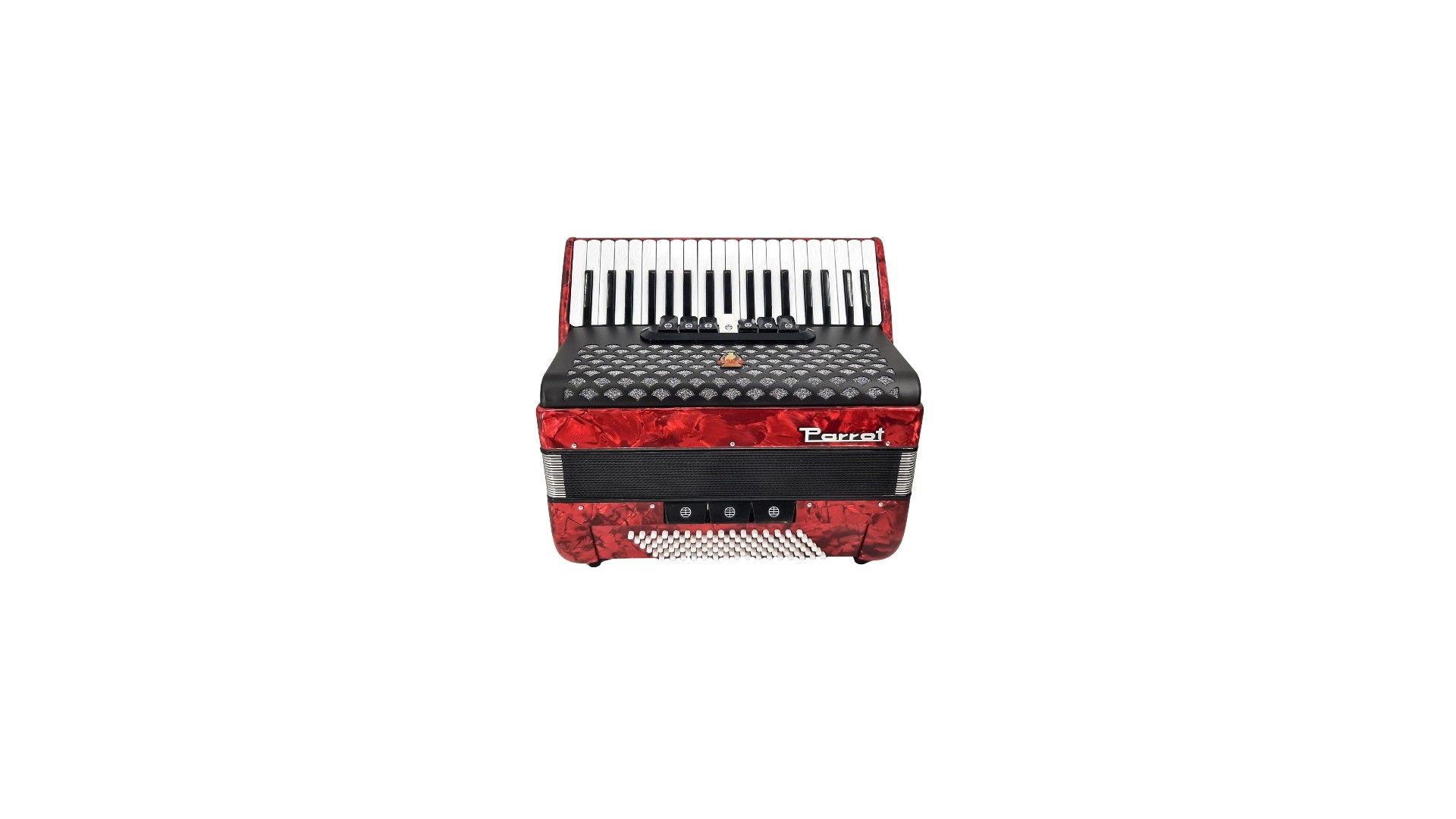 Magazin - Parrot YW 871 Red