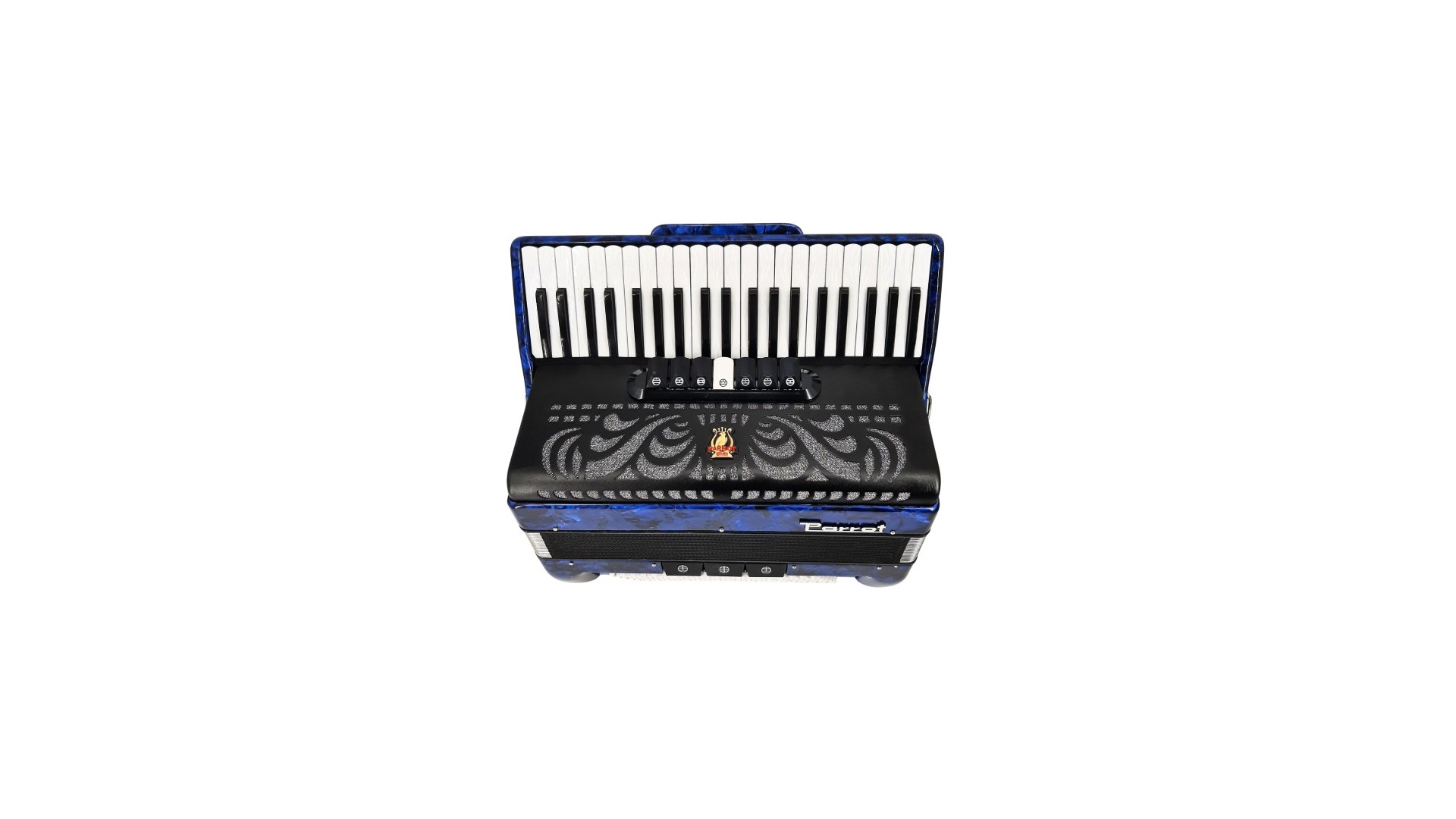 Parrot YW 827 Blue [2]