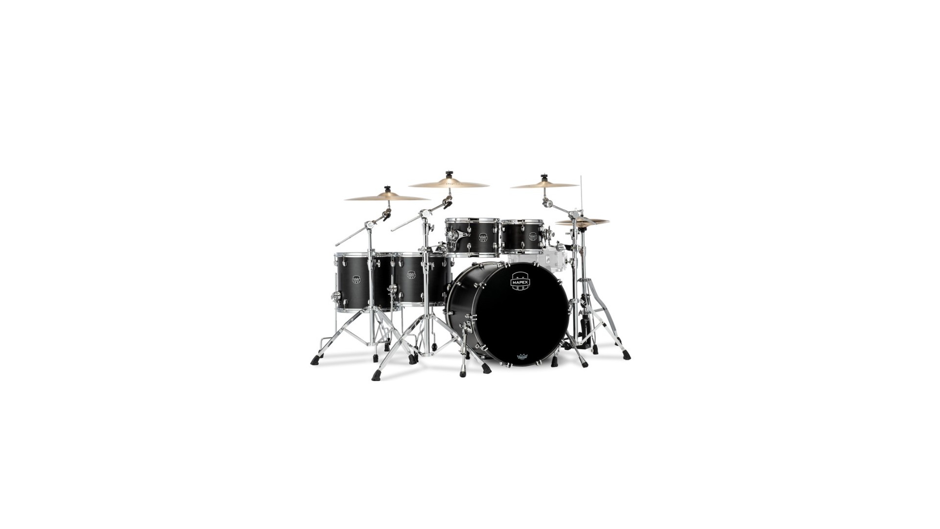 Magazin - Mapex Saturn Stage+ MXSR628XUFB