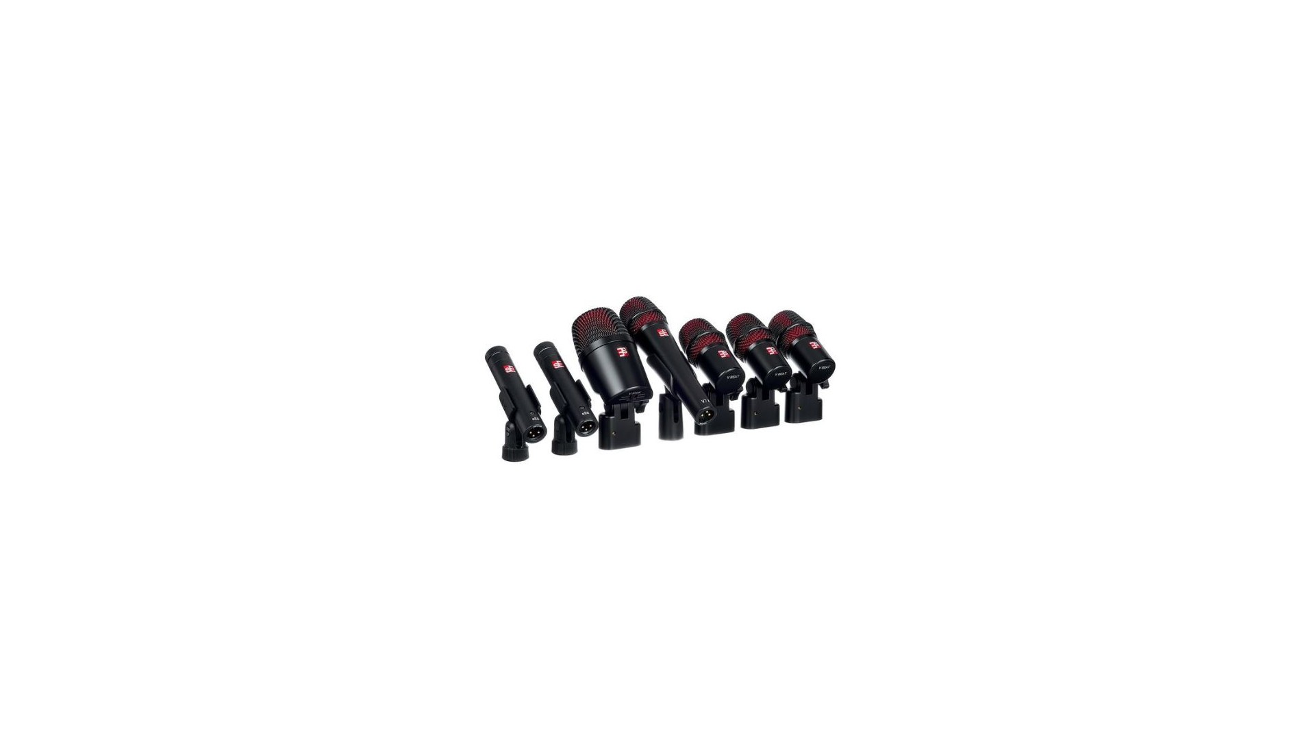 SE Electronics V Pack Arena Black [2]