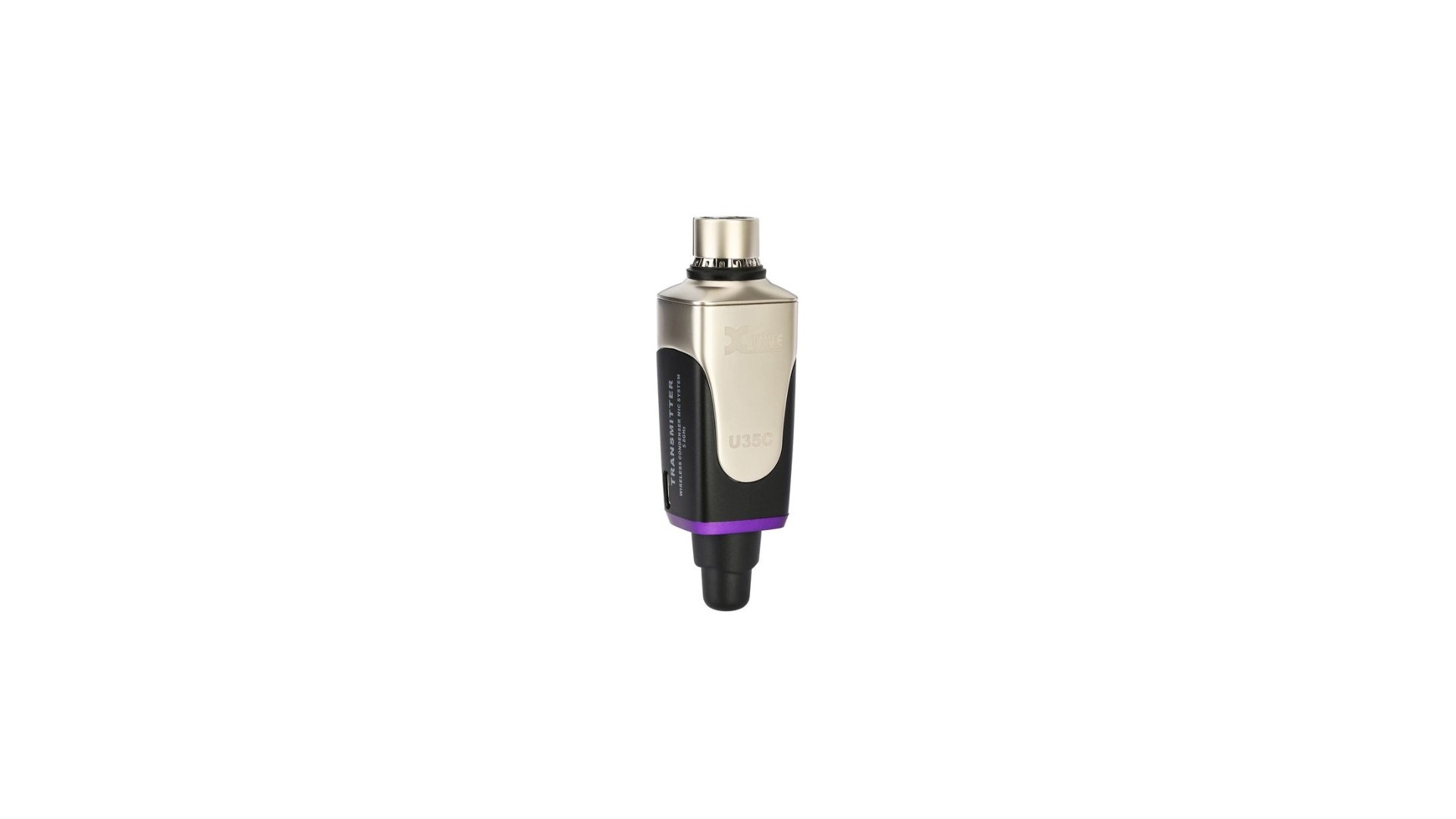 XVive U35C Mic. Wireless System [7]