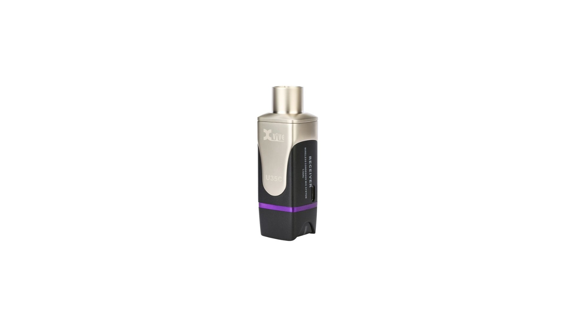 XVive U35C Mic. Wireless System [8]