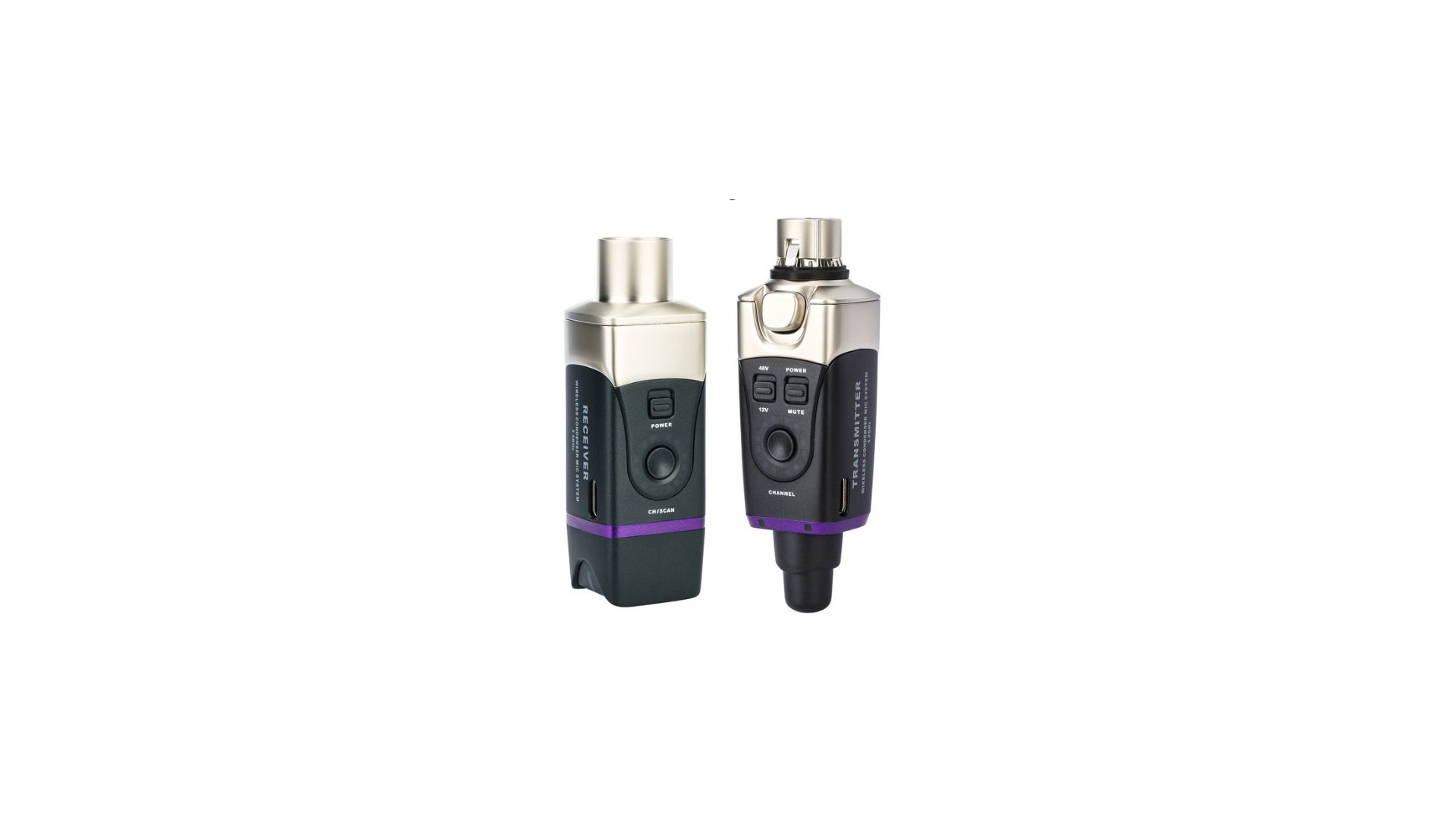 XVive U35C Mic. Wireless System [2]