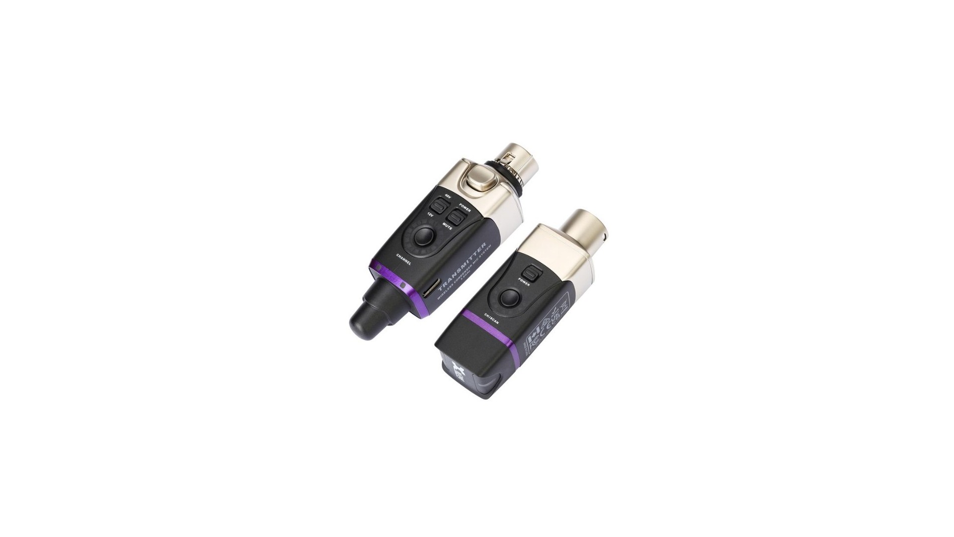 Magazin - XVive U35C Mic. Wireless System