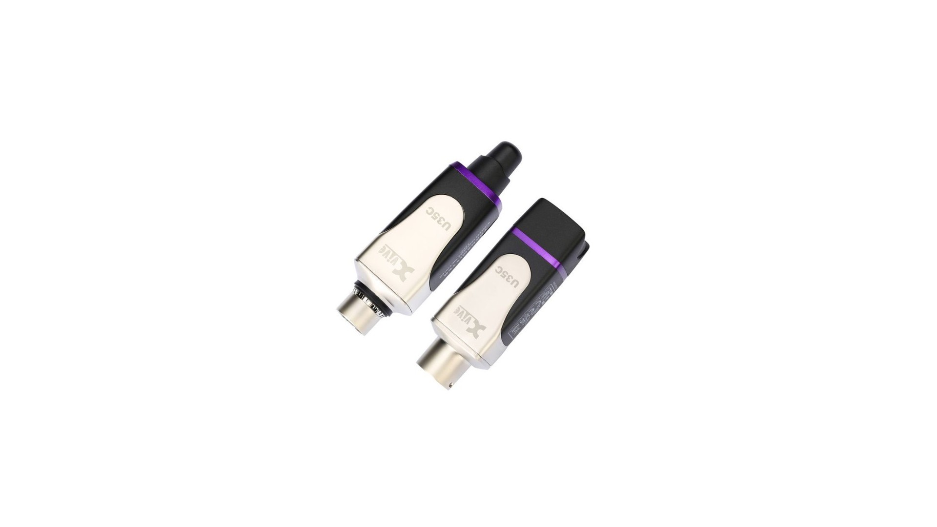 XVive U35C Mic. Wireless System [4]