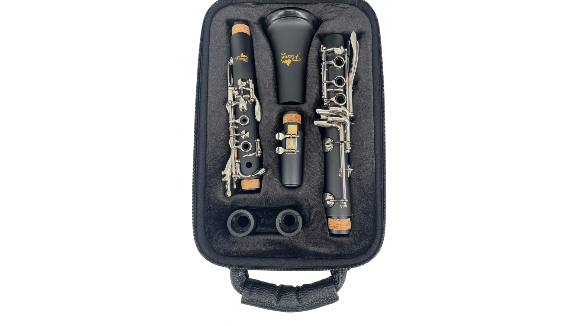 Flame Pro JYCL 301M Clarinet Sib [6]