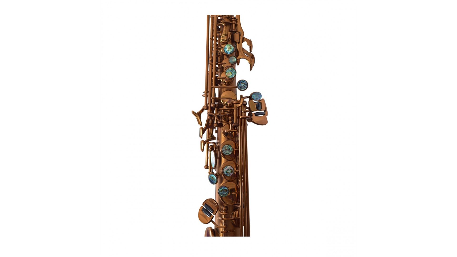 Flame Pro JYSS 101 Sax Sopran [3]