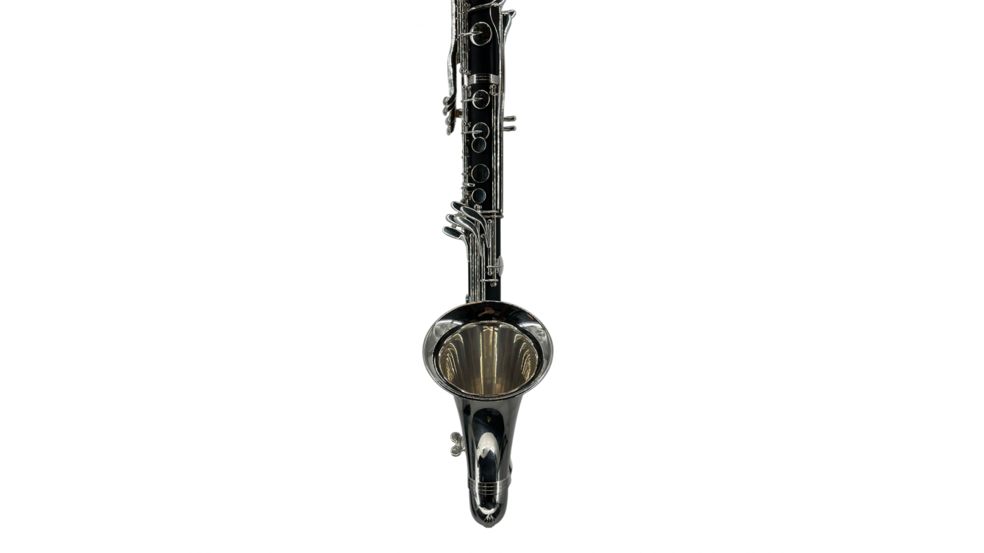 Flame Pro JYCL 304 Clarinet Bass [3]