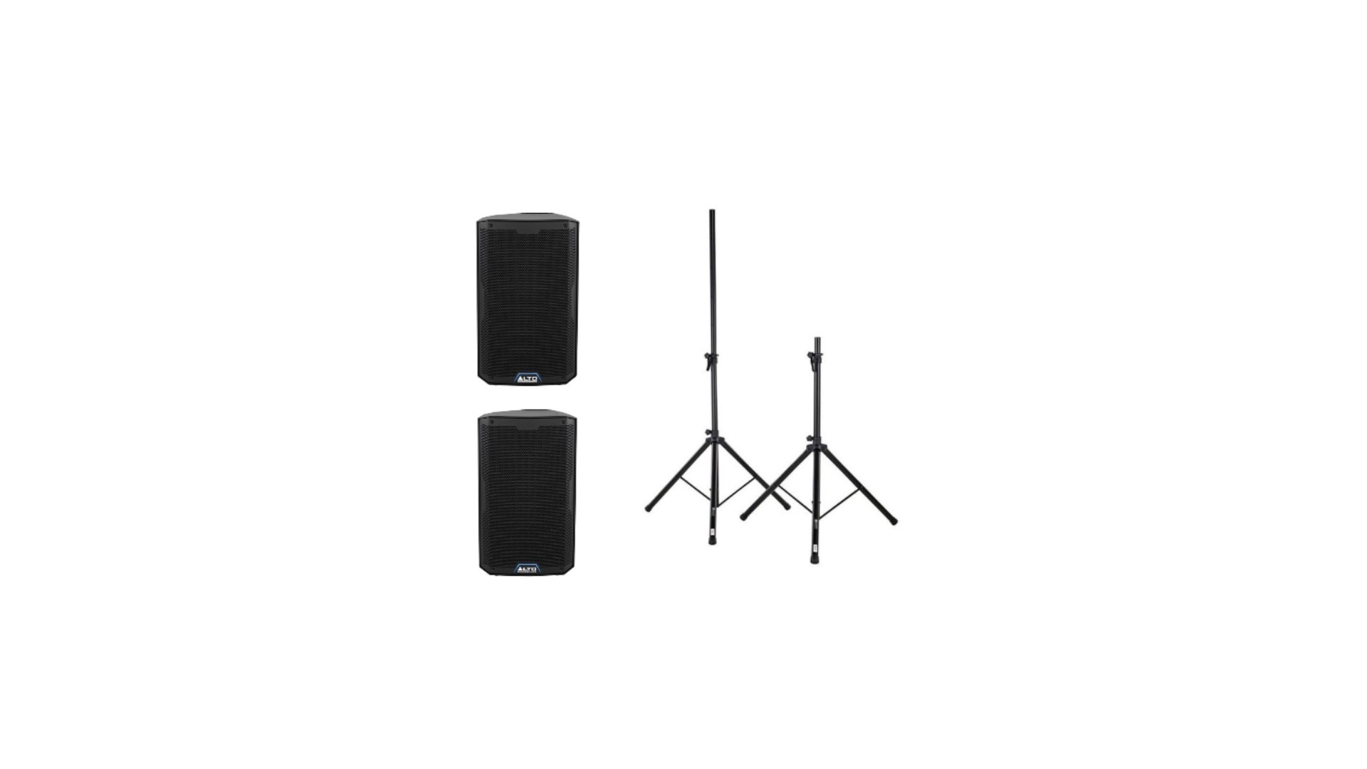Magazin - Alto TS 415 Set 2
