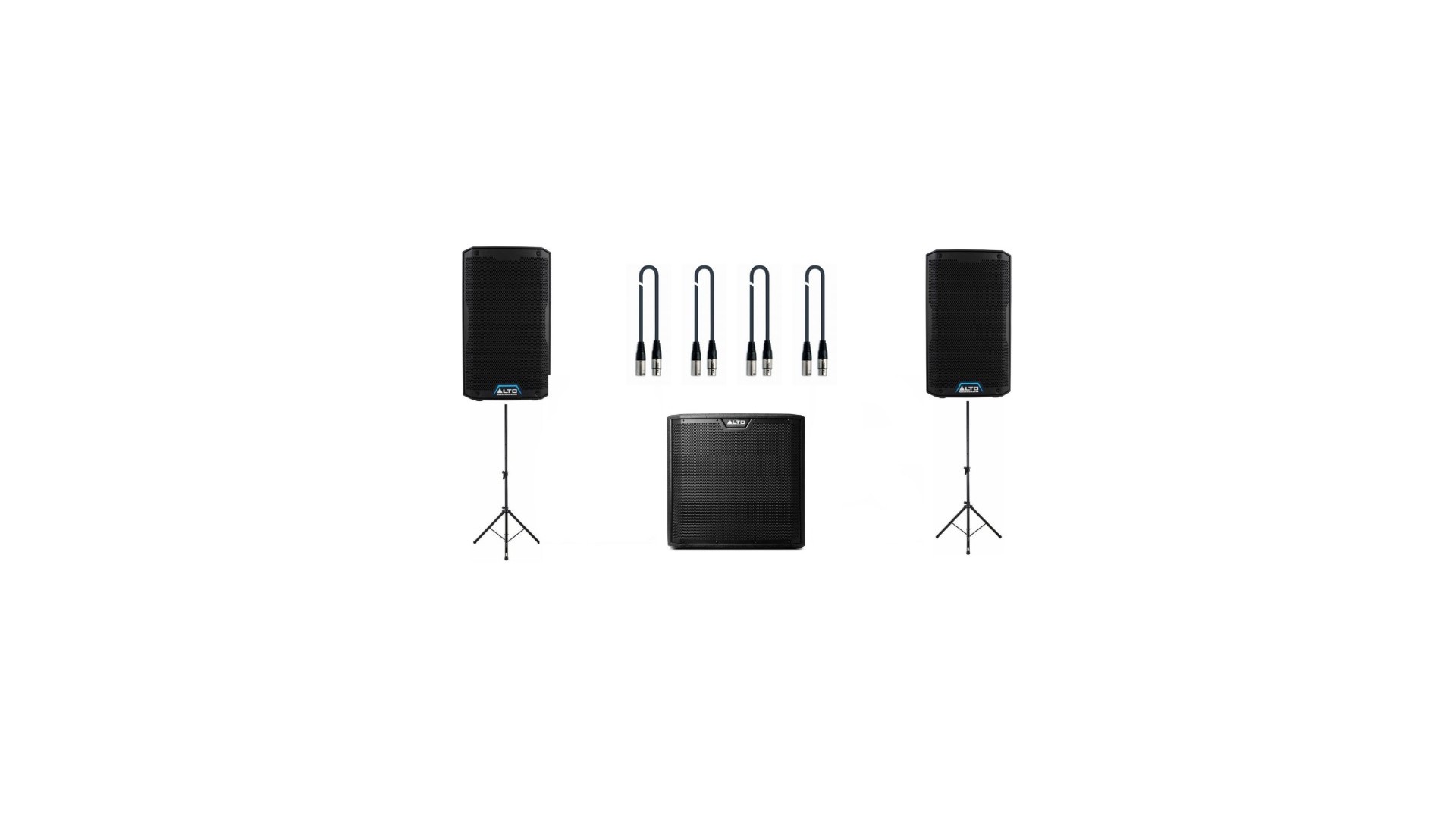 Magazin - Alto TS408 / TS312S Bundle1