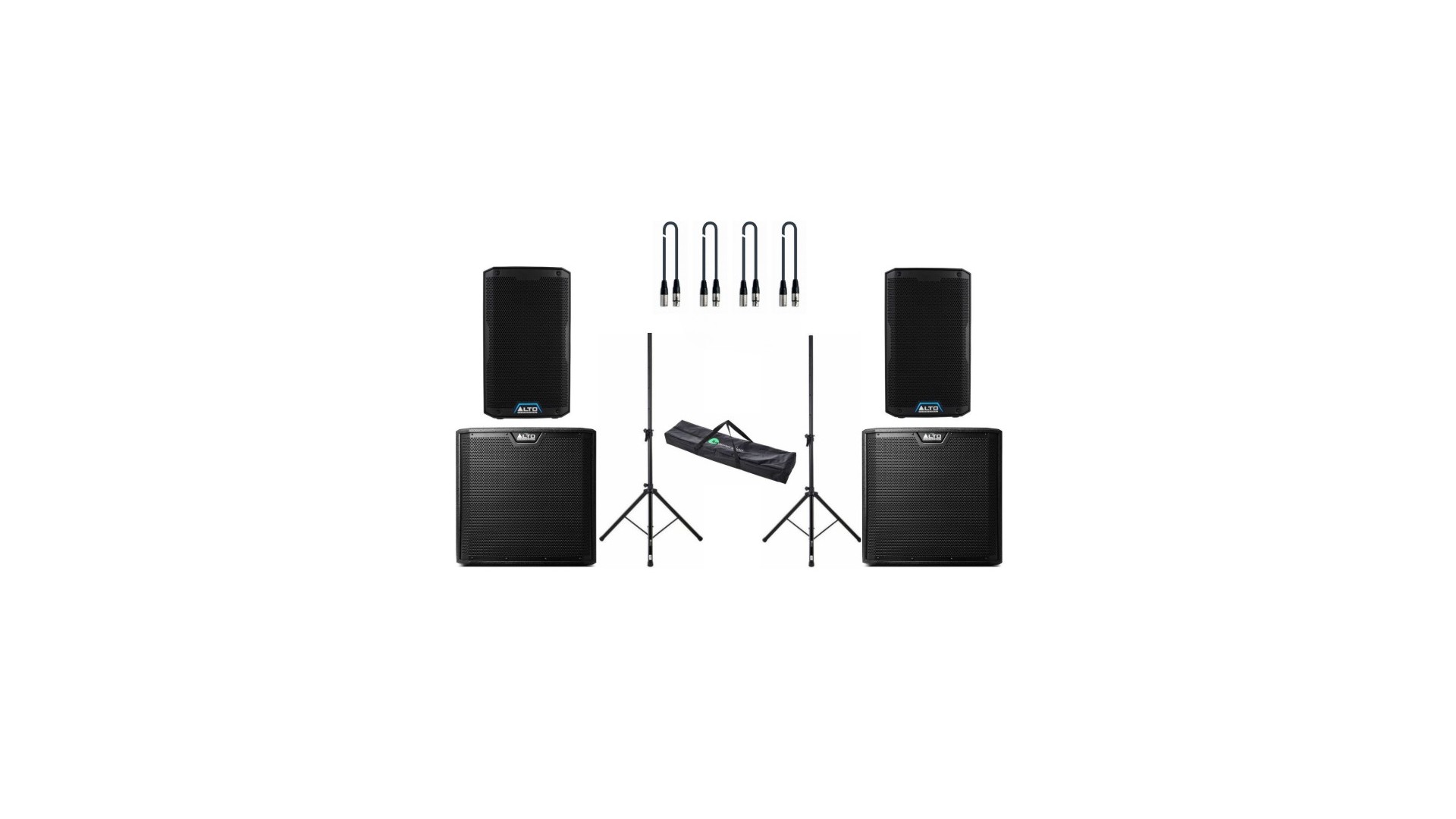 Magazin - Alto TS408 / TS312S Bundle2