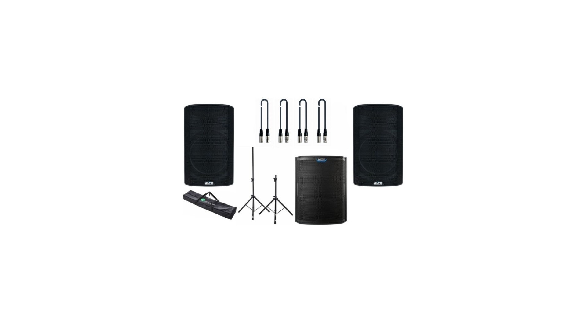Magazin - Alto TX315 / TS18S Bundle 6