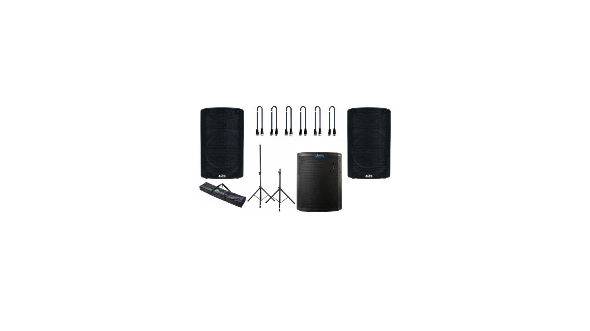 Magazin - Alto TX315 / TS18S Bundle 7