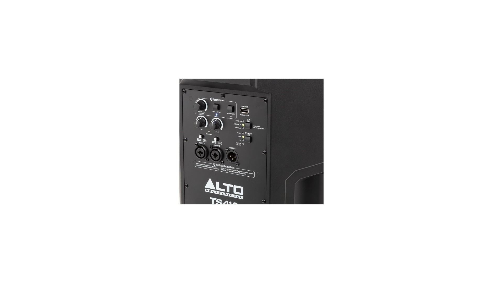 Alto TS 410/15S Basis Bundle [5]