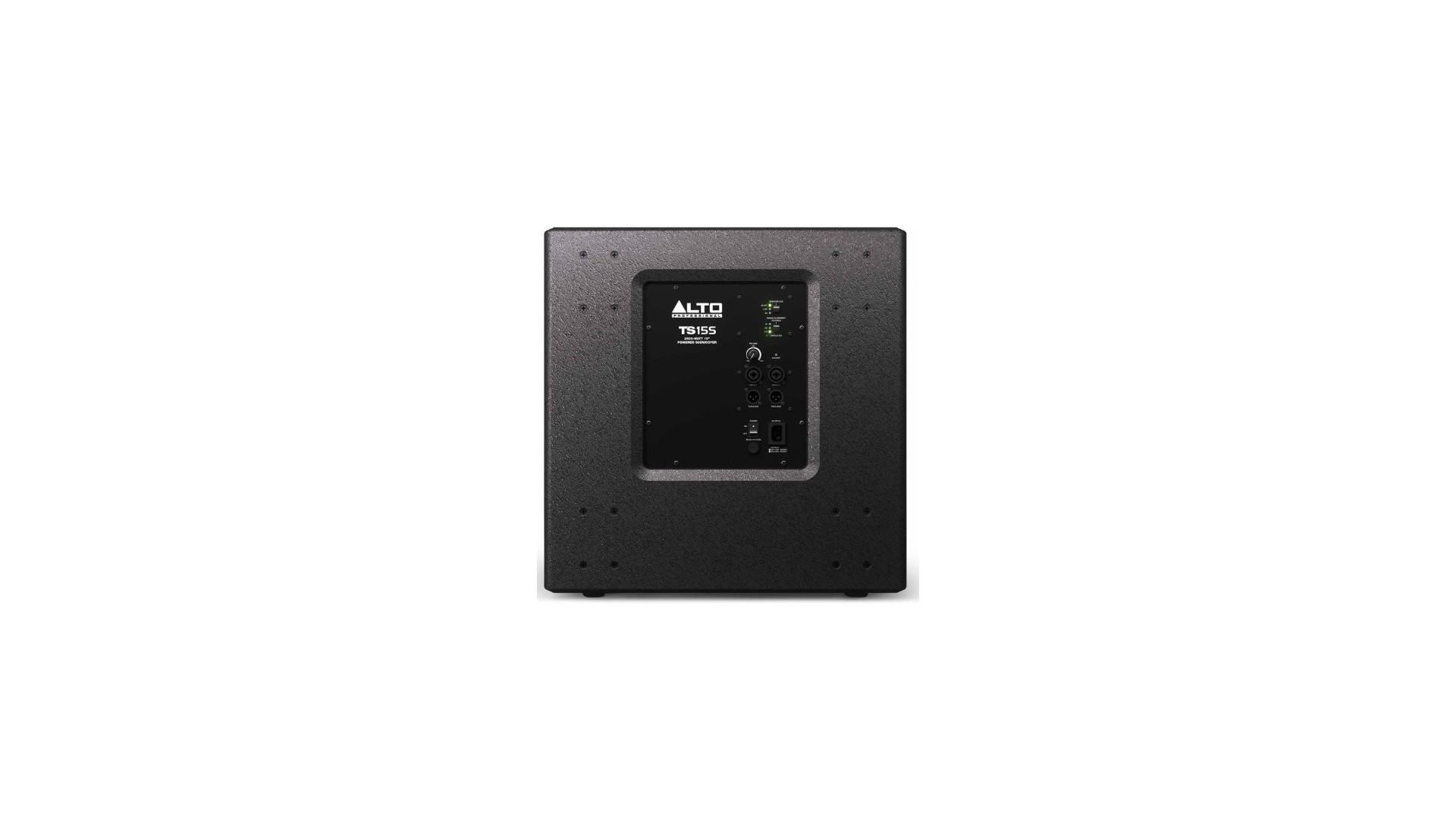 Alto TS 410/15S Basis Bundle [8]