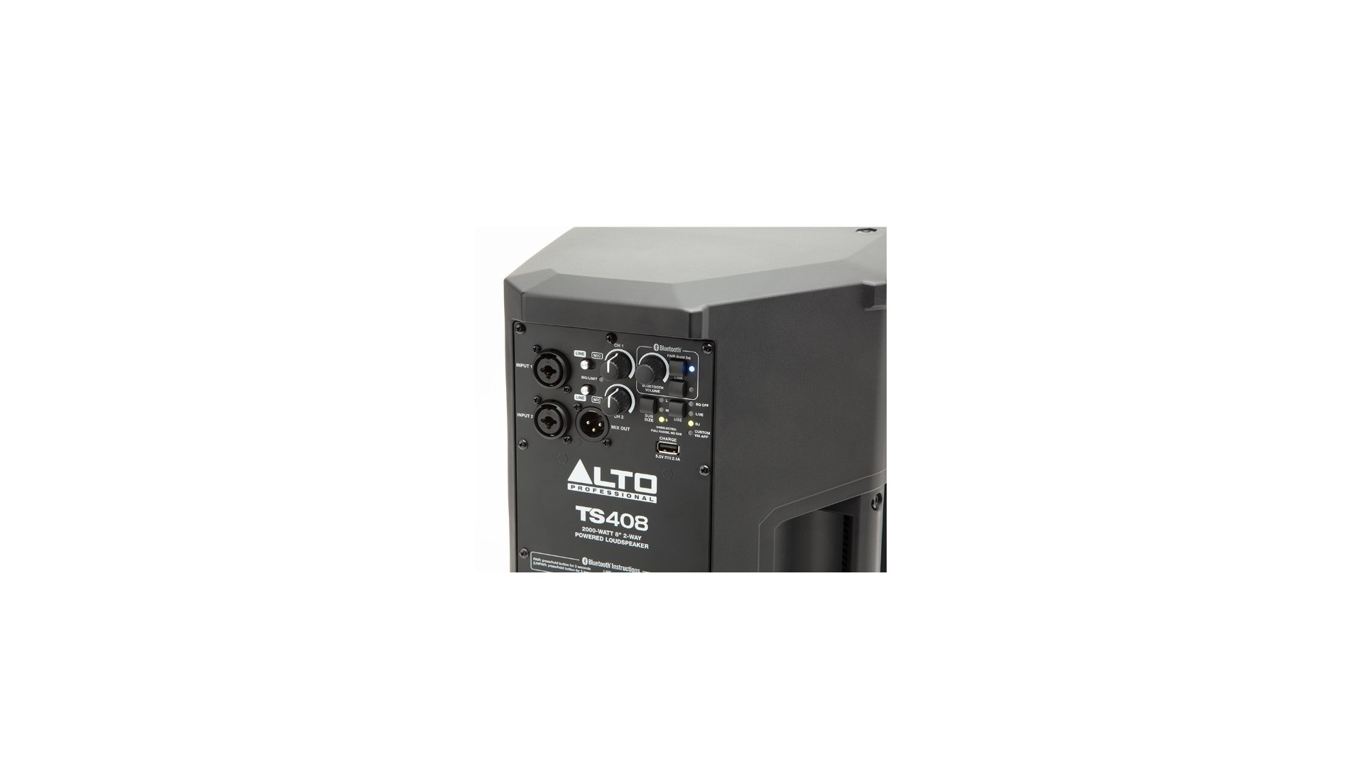 Alto TS 408/12S Basis Bundle [4]